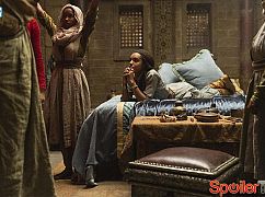 Of Kings and Prophets: 1x01 Offerings of Blood - zdjęcia promocyjne