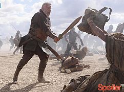 Of Kings and Prophets: 1x01 Offerings of Blood - zdjęcia promocyjne