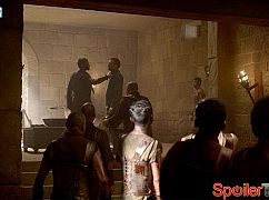 Of Kings and Prophets: 1x01 Offerings of Blood - zdjęcia promocyjne