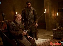 Of Kings and Prophets: 1x01 Offerings of Blood - zdjęcia promocyjne