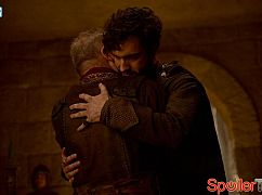 Of Kings and Prophets: 1x01 Offerings of Blood - zdjęcia promocyjne