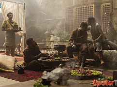 Of Kings and Prophets: 1x01 Offerings of Blood - zdjęcia promocyjne