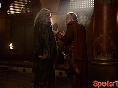 Of Kings and Prophets: 1x01 Offerings of Blood - zdjęcia promocyjne