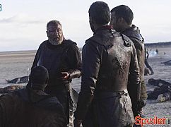 Of Kings and Prophets: 1x01 Offerings of Blood - zdjęcia promocyjne