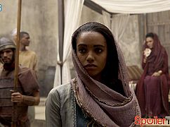 Of Kings and Prophets: 1x01 Offerings of Blood - zdjęcia promocyjne