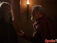 Of Kings and Prophets: 1x01 Offerings of Blood - zdjęcia promocyjne