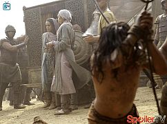 Of Kings and Prophets: 1x01 Offerings of Blood - zdjęcia promocyjne