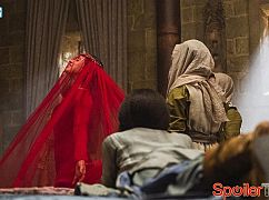Of Kings and Prophets: 1x01 Offerings of Blood - zdjęcia promocyjne