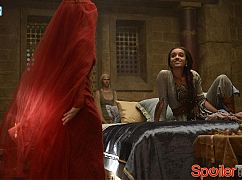 Of Kings and Prophets: 1x01 Offerings of Blood - zdjęcia promocyjne