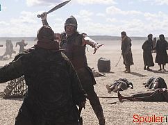 Of Kings and Prophets: 1x01 Offerings of Blood - zdjęcia promocyjne
