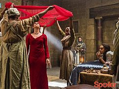 Of Kings and Prophets: 1x01 Offerings of Blood - zdjęcia promocyjne