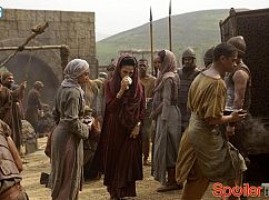 Of Kings and Prophets: 1x01 Offerings of Blood - zdjęcia promocyjne