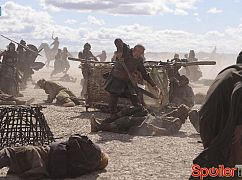 Of Kings and Prophets: 1x01 Offerings of Blood - zdjęcia promocyjne