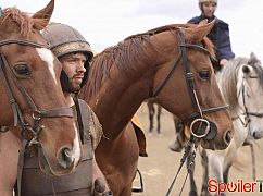 Of Kings and Prophets: 1x01 Offerings of Blood - zdjęcia promocyjne
