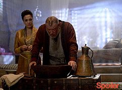 Of Kings and Prophets: 1x01 Offerings of Blood - zdjęcia promocyjne