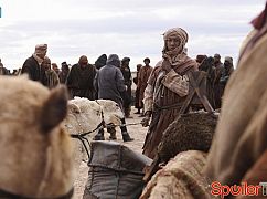 Of Kings and Prophets: 1x01 Offerings of Blood - zdjęcia promocyjne