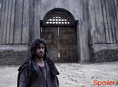 Of Kings and Prophets: 1x01 Offerings of Blood - zdjęcia promocyjne