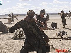 Of Kings and Prophets: 1x01 Offerings of Blood - zdjęcia promocyjne