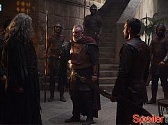 Of Kings and Prophets: 1x01 Offerings of Blood - zdjęcia promocyjne