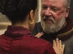 Of Kings and Prophets: 1x01 Offerings of Blood - zdjęcia promocyjne