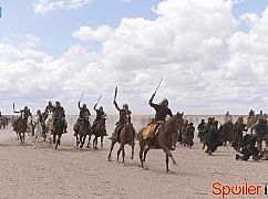 Of Kings and Prophets: 1x01 Offerings of Blood - zdjęcia promocyjne