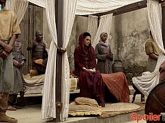 Of Kings and Prophets: 1x01 Offerings of Blood - zdjęcia promocyjne
