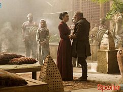 Of Kings and Prophets: 1x01 Offerings of Blood - zdjęcia promocyjne