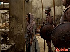 Of Kings and Prophets: 1x01 Offerings of Blood - zdjęcia promocyjne