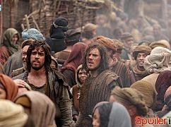 Of Kings and Prophets: 1x01 Offerings of Blood - zdjęcia promocyjne