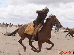 Of Kings and Prophets: 1x01 Offerings of Blood - zdjęcia promocyjne