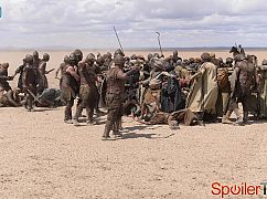 Of Kings and Prophets: 1x01 Offerings of Blood - zdjęcia promocyjne