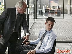 Zdjęcia promocyjne 1 sezonu serialu Madoff