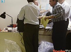 Zdjęcia promocyjne 1 sezonu serialu Madoff