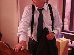 Zdjęcia promocyjne 1 sezonu serialu Madoff