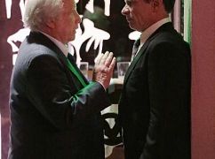 Zdjęcia promocyjne 1 sezonu serialu Madoff