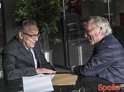 Zdjęcia promocyjne 1 sezonu serialu Madoff