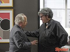 Zdjęcia promocyjne 1 sezonu serialu Madoff