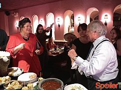 Zdjęcia promocyjne 1 sezonu serialu Madoff