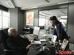 Zdjęcia promocyjne 1 sezonu serialu Madoff