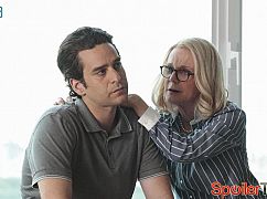 Zdjęcia promocyjne 1 sezonu serialu Madoff