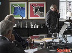 Zdjęcia promocyjne 1 sezonu serialu Madoff