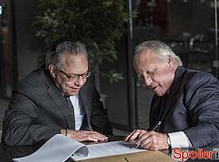 Zdjęcia promocyjne 1 sezonu serialu Madoff