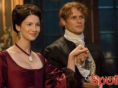 Zdjęcia promocyjne z 2 sezonu serialu Outlander