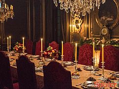 Zdjęcia promocyjne z 2 sezonu serialu Outlander