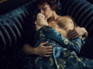 3 sezon dramatu „Outlander” może nie być ostatnim razem jak widzieliśmy Franka i Czarnego Jacka Randalla