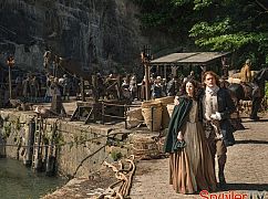Zdjęcia promocyjne z 2 sezonu serialu Outlander