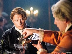 Zdjęcia promocyjne z 2 sezonu serialu Outlander