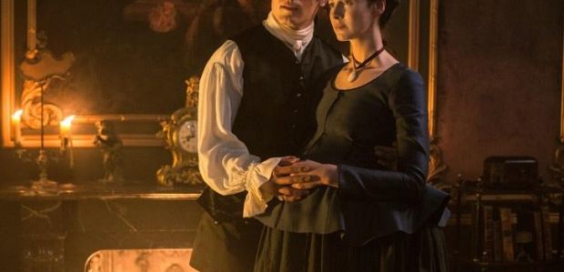 Dramat „Outlander” pojawi się na Comic-Conie 2017