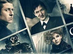 Plakaty promocyjne 2 sezonu serialu Gotham