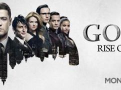 Plakaty promocyjne 2 sezonu serialu Gotham